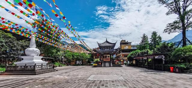 走，去水磨！在青瓦老街里“躺平”一个秋天