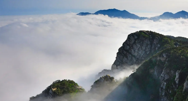 别只知道庐山！江西这片被低估的土地，藏着你想象不到的绝美