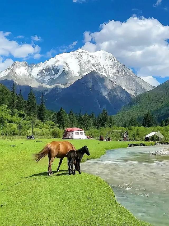 四川旅游必去的十大宝藏地,个个都是神仙景点!你去过几个?