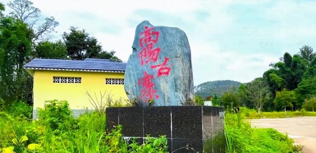 广西融安县历史沿革及行政区划