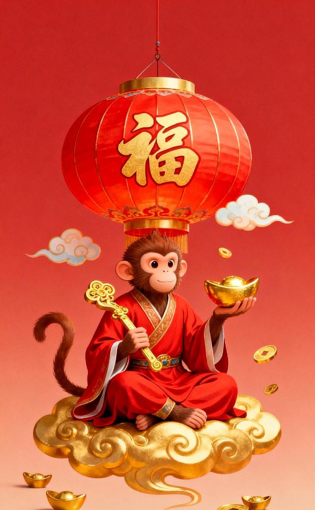 属猴人真苦？老人说：这几个月出生的“一生奔波”，但晚年最享福
