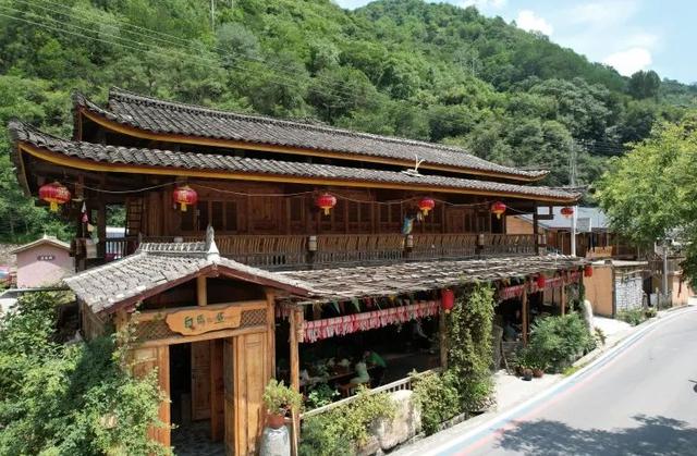 超绝盛夏避世指南！这个暑假在白马山寨找回生活本味