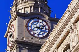 哈药六厂：外观“卢浮宫”，室内“凡尔赛”图片