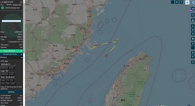 台湾海峡爆发激烈对峙？东部战区硬刚美英舰队，英国航母就在东海