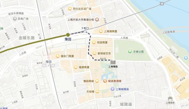 周五宠粉日|国庆赏秋,快收藏这份上海Citywalk指南,更有豫园门票等你来领!