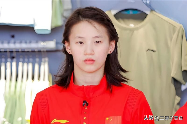 陈芋汐辟谣家庭有背景，坦白和全红婵的关系：不是舆论所左右的