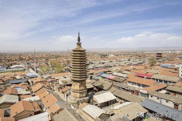 北京周边自驾9大古镇