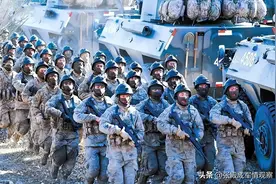 这绝不是普通演习！ 解放军兵临城下，赖清德老巢已被“锁定”图片
