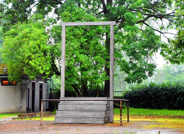 欧洲行：从波兰克拉科夫到奥斯维辛集中营（图）