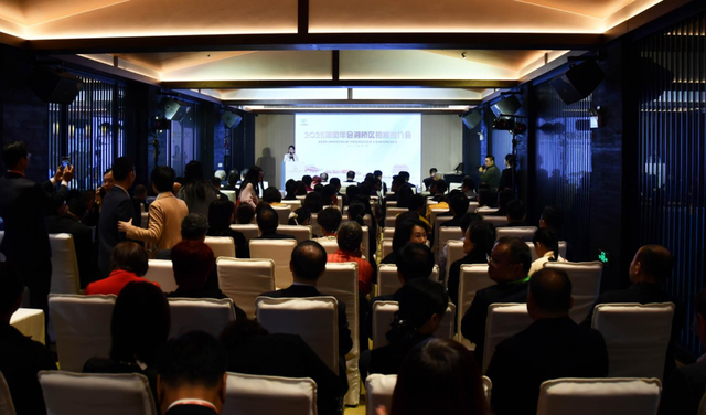 潮心“湘”印，“桥”连向兴！