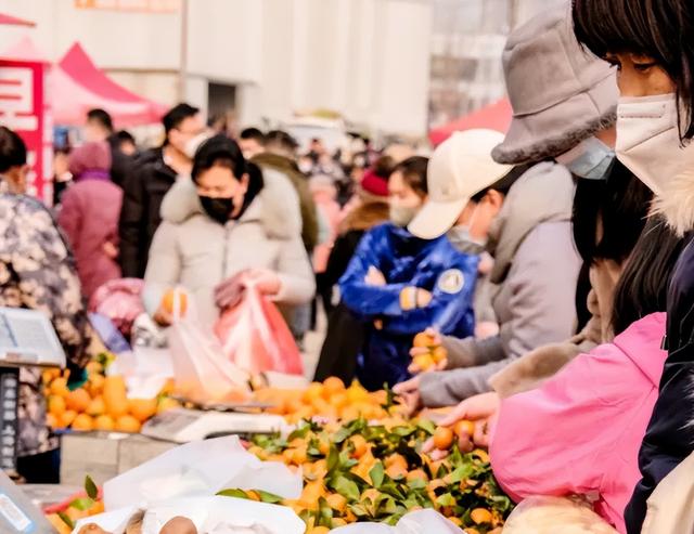 走，赶集去！临沂12个县区大集，时间、地点出炉