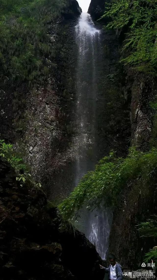 这座温州最具桃源的古村，避暑佳地，你可去过？