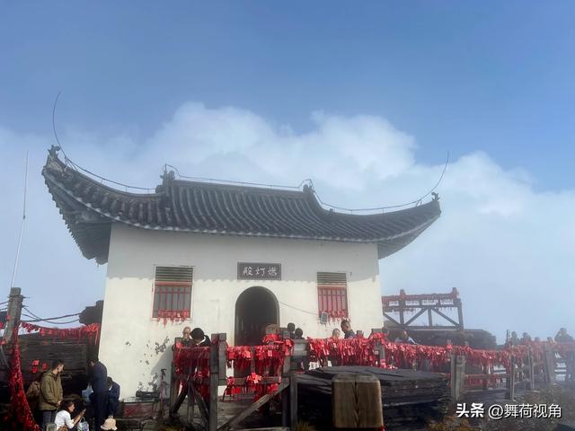 我的旅游日记三：登梵净山需要知道一些细节才能看到更美的风景