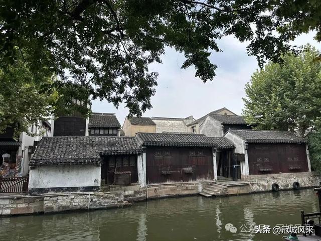 湖州城韵·南浔古镇
