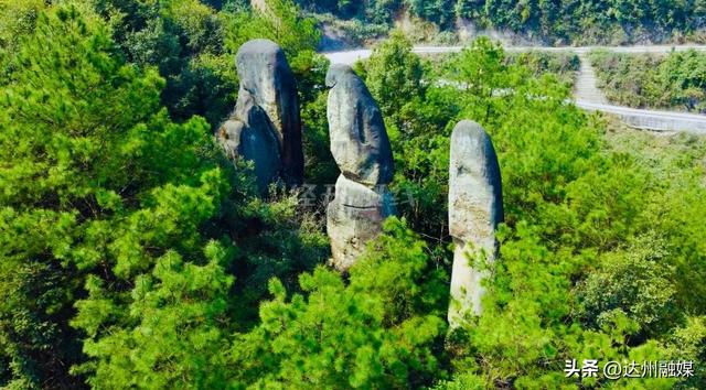 当“工业硬核”遇见“山水柔情” 达州东部经开区解锁文旅融合新姿势！