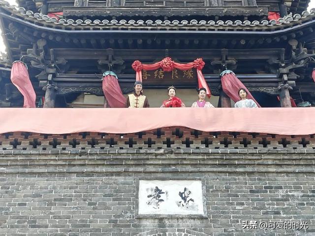 交通不太方便，但台儿庄值得停留