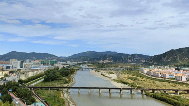 防川村：被俄朝包围的中国村，一眼望到大海却永远触碰不了海边