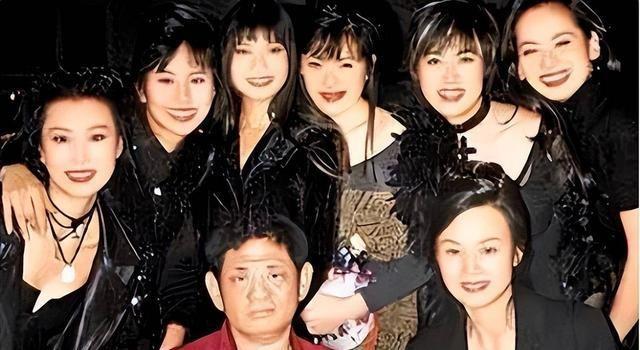 100多位情妇，包养费上亿元，9女同床却落得个凄凉下场、人财两空