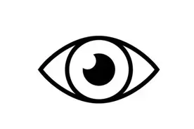 手机上方显示眼睛图标是什么意思？它可不是监控，快来认识下图片