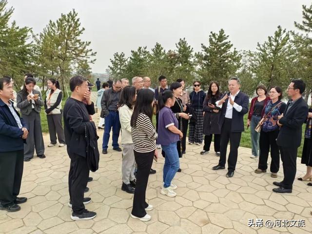 我看泉城 百善骈臻丨太行泉城落飞花 邢州古街数风雅