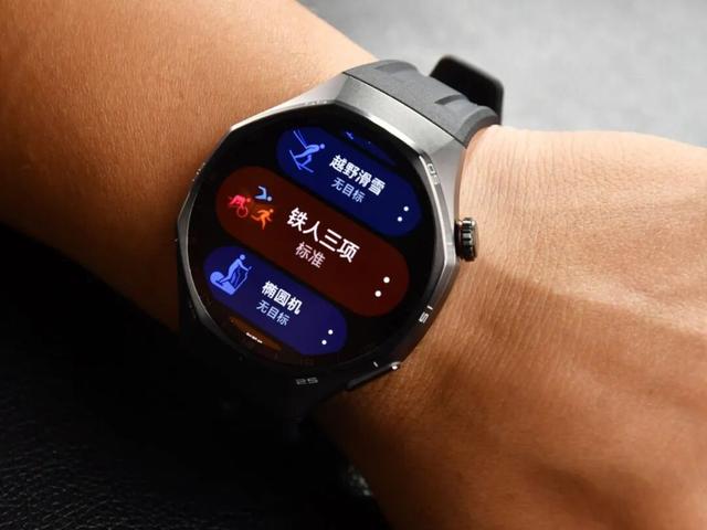 华为WATCH GT 6系列综合评测：2千元档位最值得买的智能手表