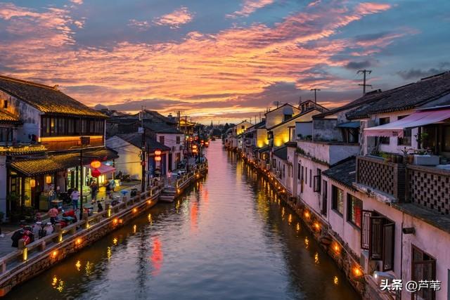 苏州大市最热门十大景点推荐：古韵今风里的江南故事