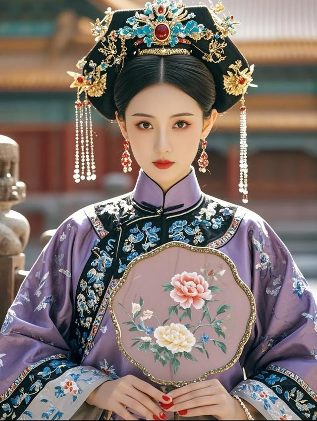 乾隆后宫妃嫔名单大全(45位全)