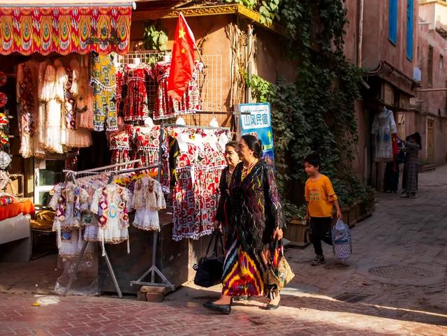 喀什古城•随拍