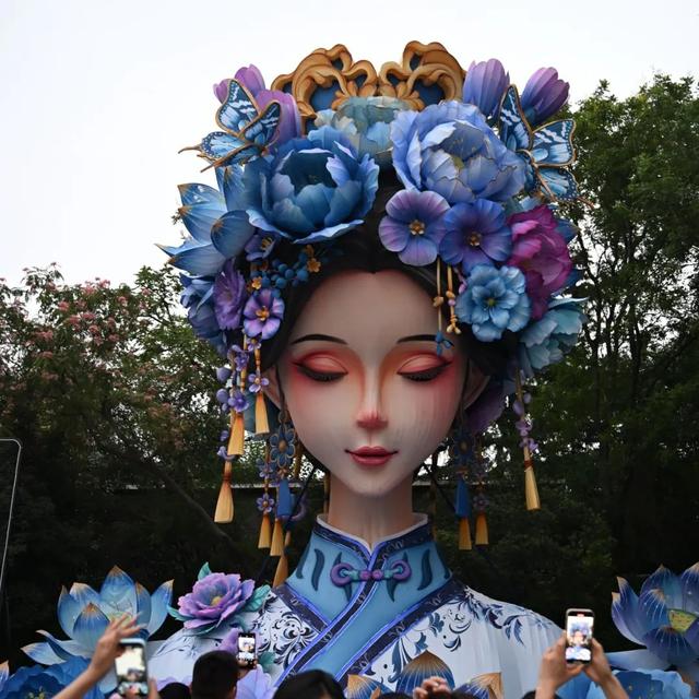 济南“顶流”新家位置在这儿！打卡人流量堪比春节灯会，给您细数诸多看点！