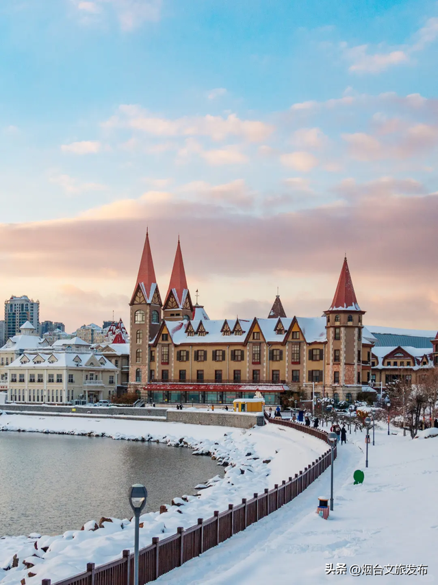 【乐游烟台】烟台！有雪又有海的浪漫