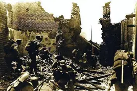 60万对20万，优势在我，徐州会战最终还是会无疾而终？图片