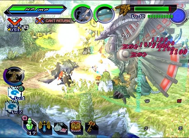 一代神机的含金量！这10款PS2动作RPG，每一款都是经典