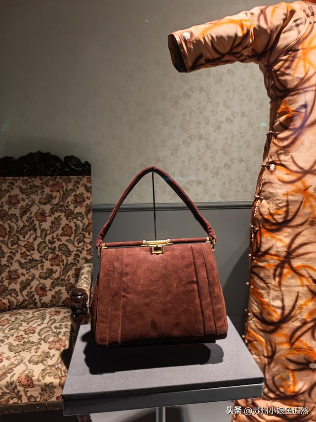 冬日限定浪漫！上博打卡百年旗袍，邂逅张信哲私藏的东方摩登