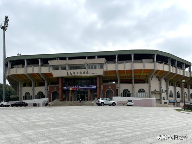 台湾游记：嘉义印象