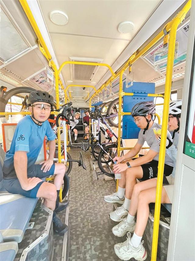 晶报特别报道 | 深圳山海骑行道加速贯通，近40万骑友解锁城市新风尚
