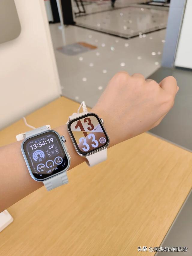 华为 Watch FIT 4 Pro智能手表体验分享