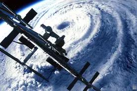 地球将迎来极寒天气？气象学家发出警告，最早2025年开始全球降温图片