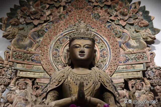 杨慎徐霞客钟情，梁思成考察，曹溪寺大殿始建年代成历史悬案？