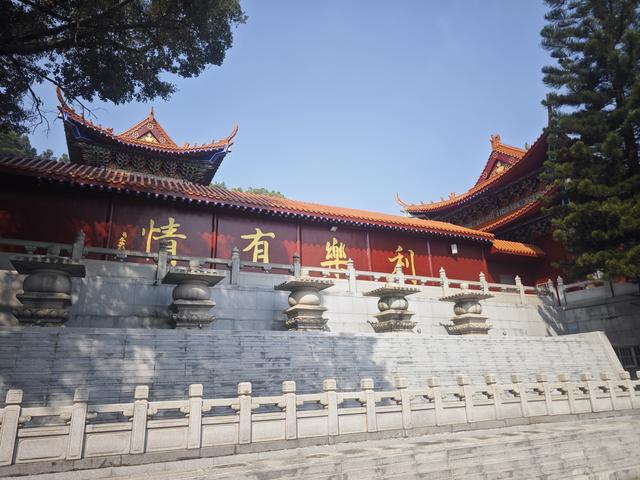 骑行至弘源寺休闲随拍1207