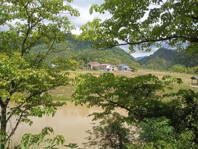 浏河滚滚欲留春，独向芳踪觅雅意——徒步小溪河散记（十一）