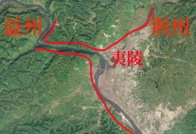 简说夷陵之战：决策不算糟糕，但对手一个变态升级一个蠢得要命