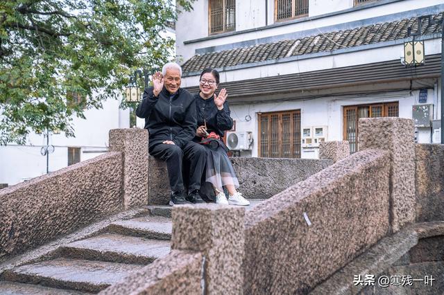 杭州小众秘境！沾桥古街：运河边的千年烟火与古法米糕的醇香