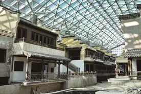 西北首家 室内江南水街即将惊艳亮相图片