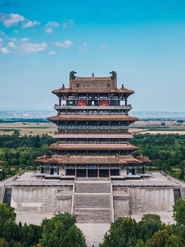 同学:你的运城游玩指南已送达,请注意查收