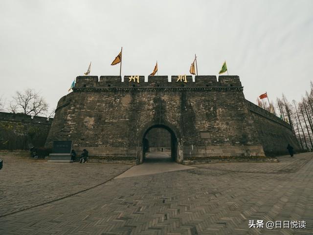 湖北荆州：城墙内外的时光故事