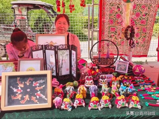 实干绘就嘉祥“十四五”文旅新画卷