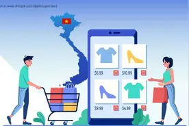 暴涨78%！越南电商下半场，这3个方向能“爆”图片