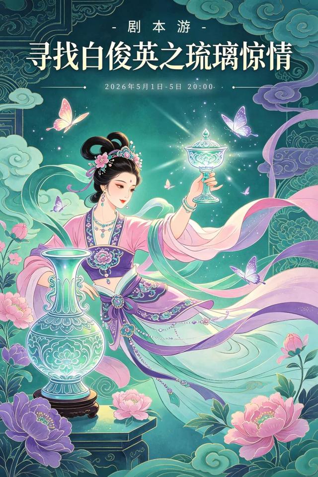 亲测！古镇即舞台 你我皆演员，“五一”追剧游玩攻略来啦！