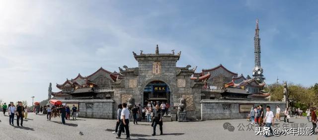 自驾环游中国行（三十）湖南衡山