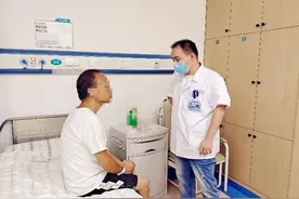 男子“凭感觉”用药，高血糖陡变“低血糖”图片